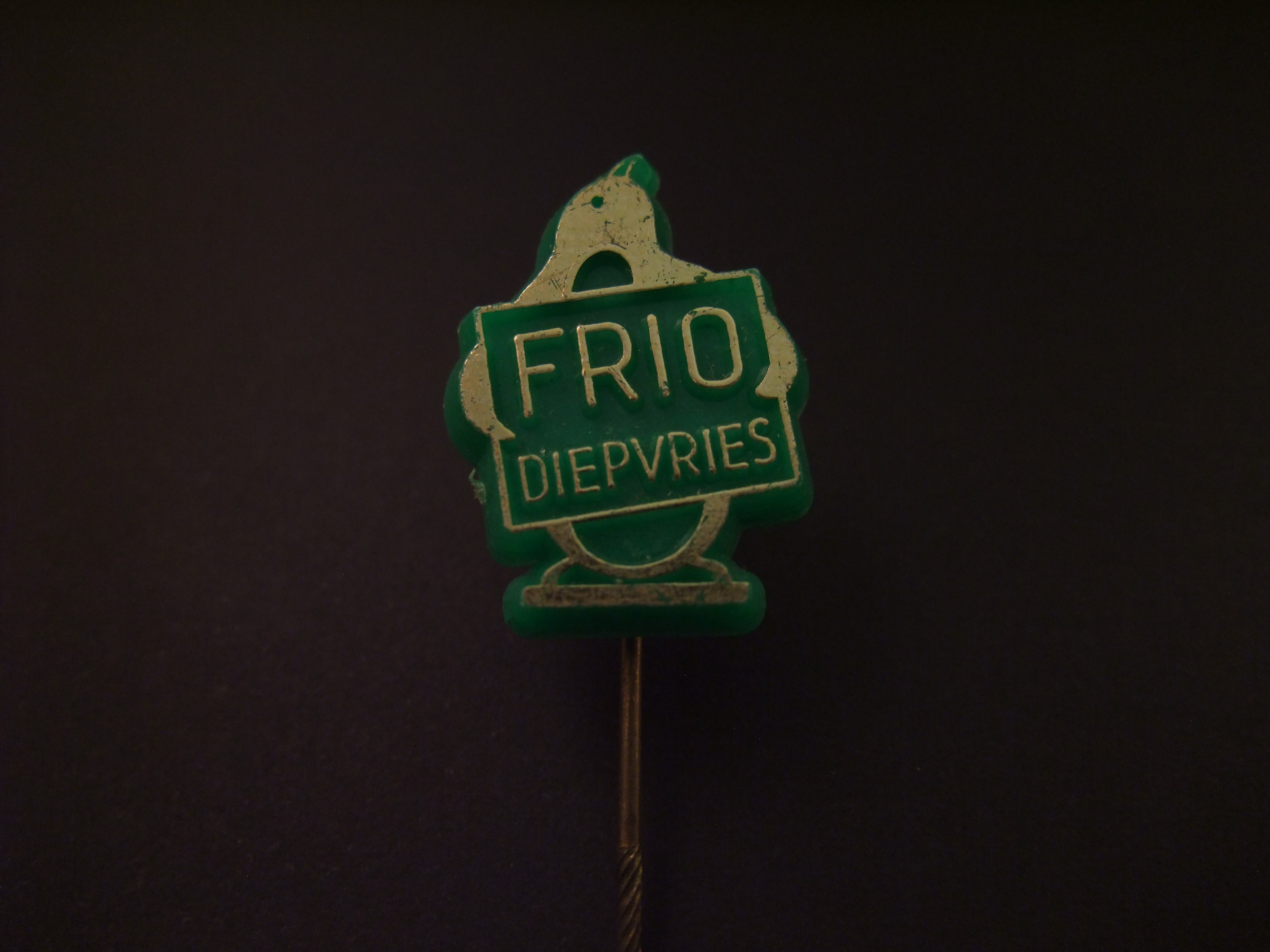 Frio-diepvries (diepvries groenten ) groen